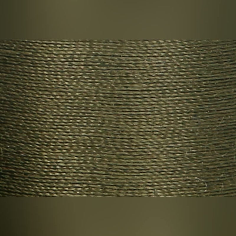 Coats Thread & Zippers Dual Duty Plus Hand Quilting Thread, 325-Yard, Bronze Green - Image 2